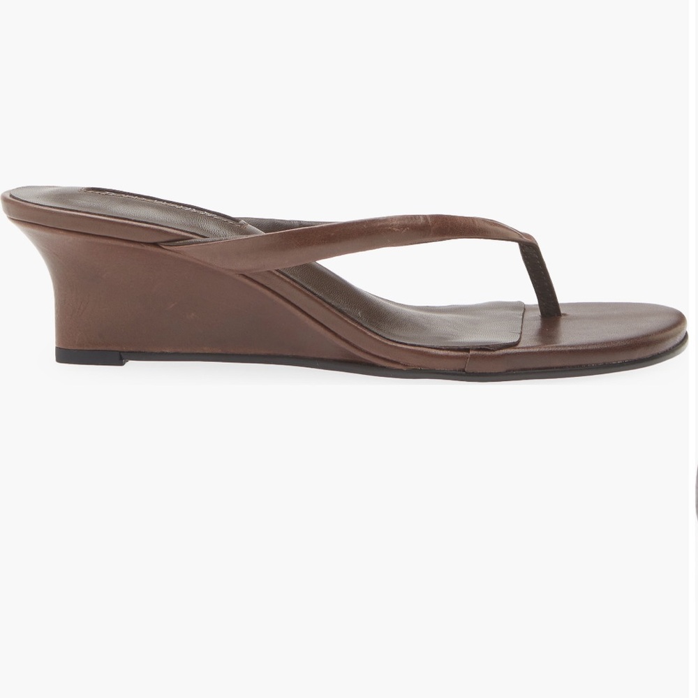 Tony Bianco Edgy Wedge Sandal